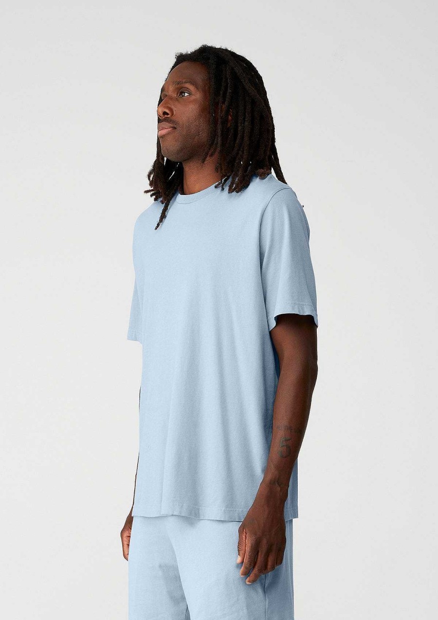 Mens Bella + Canvas | The Airlume Crew Tee