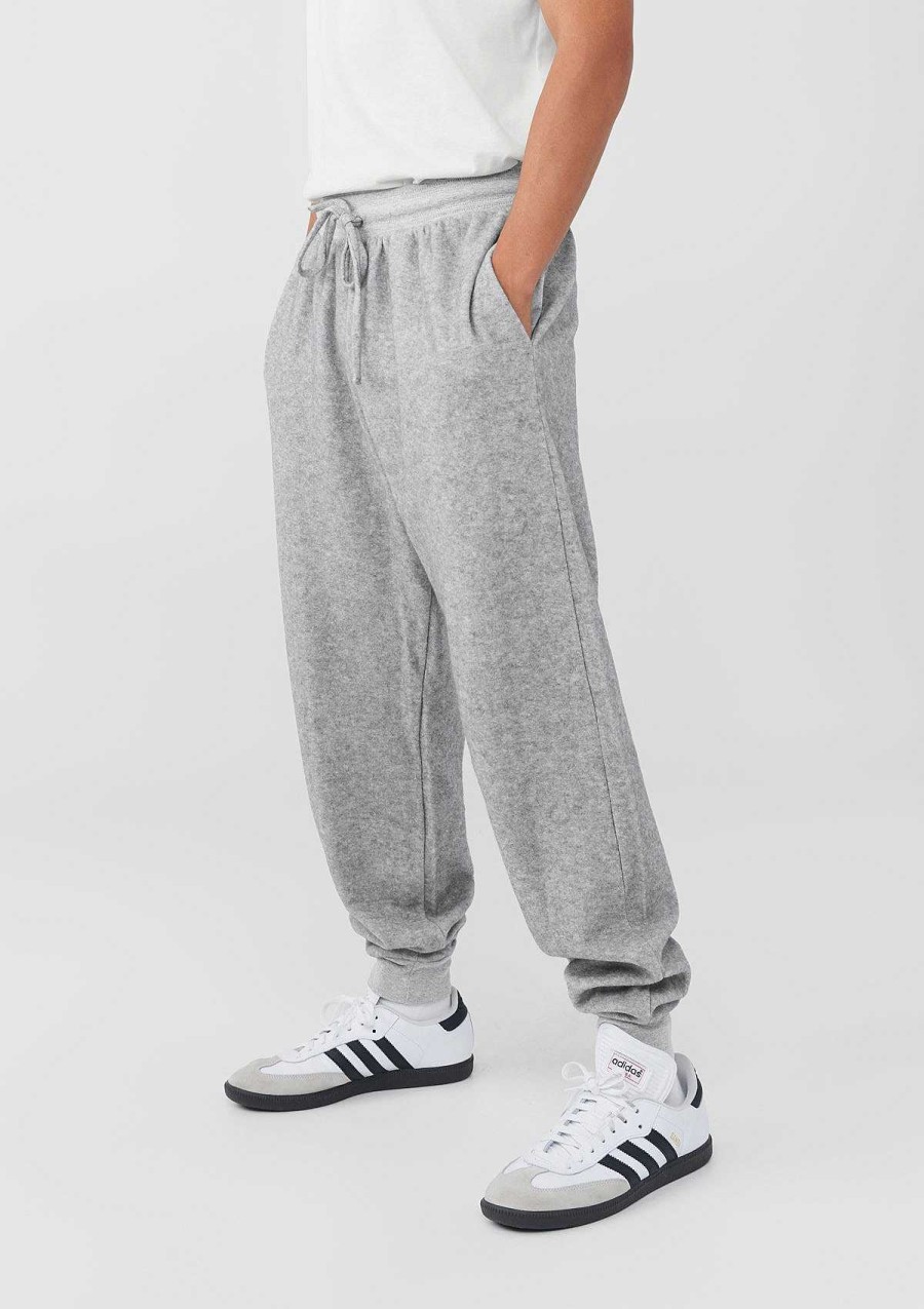 Mens Bella + Canvas | Sueded Jogger