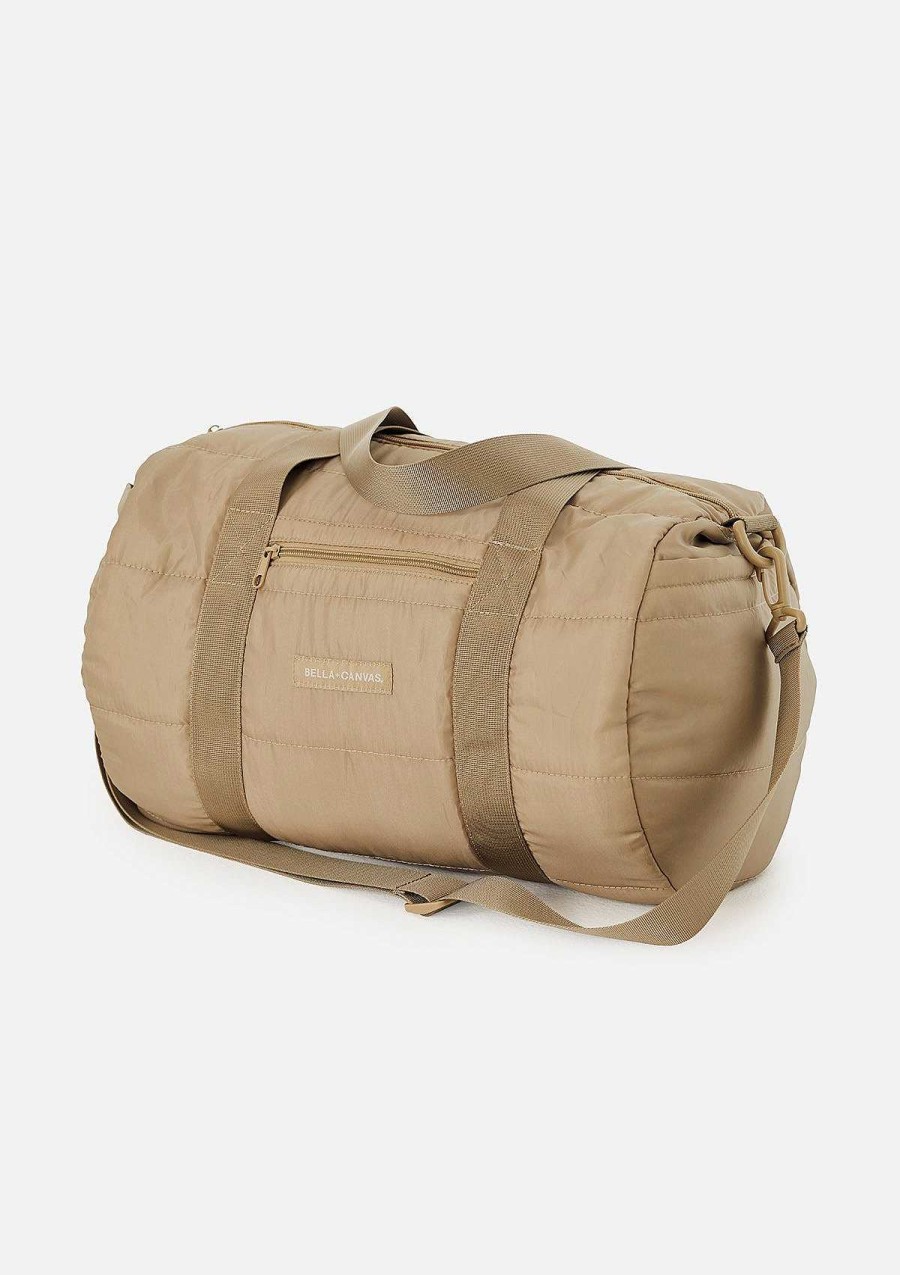 Unisex Bella + Canvas | Puff Duffel