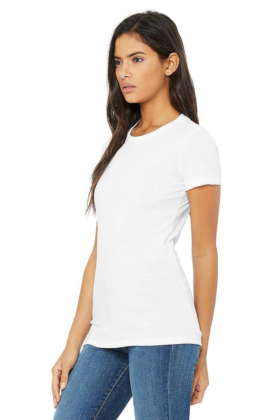 Womens Bella + Canvas | Women'S Slim Fit Tee