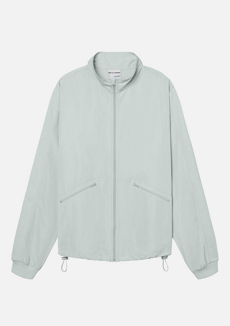 Mens Bella + Canvas | Courtside Jacket