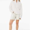 Womens Bella + Canvas | Women'S 1/2 Zip Pullover