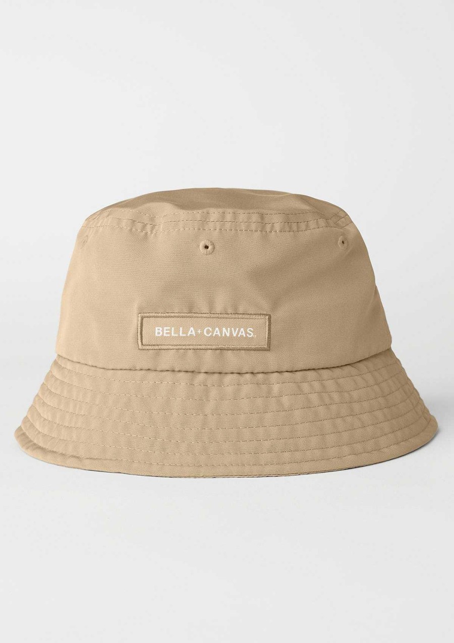 Womens Bella + Canvas | Logo Bucket Hat