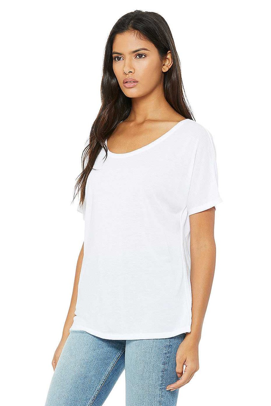 Womens Bella + Canvas | Women'S Slouchy Tee