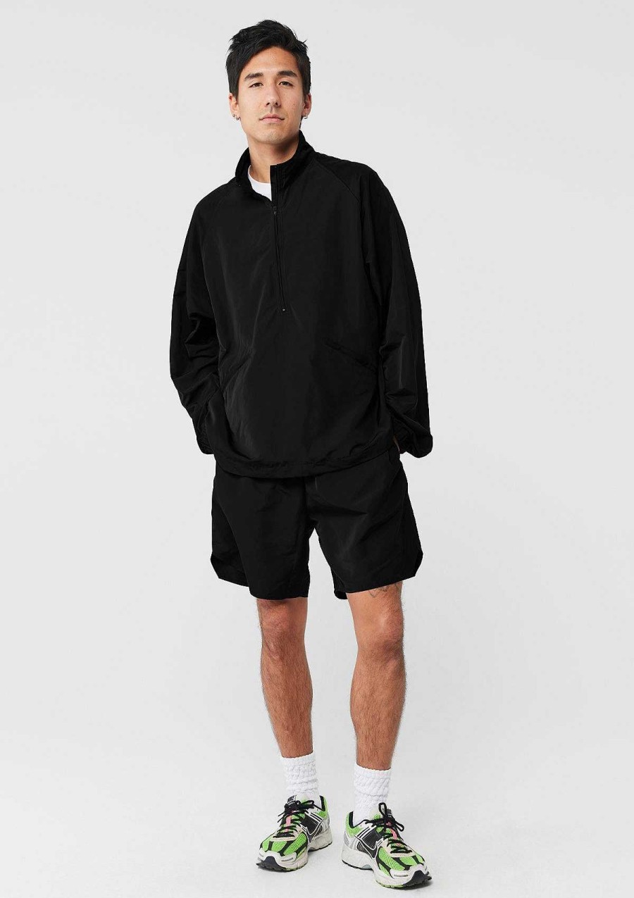 Mens Bella + Canvas | Notch Hem Short