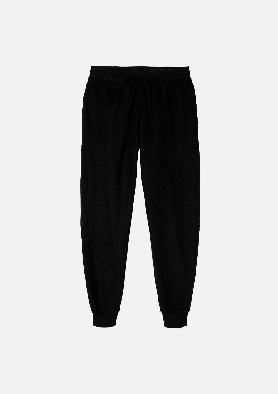 Mens Bella + Canvas | Unisex Sueded Jogger