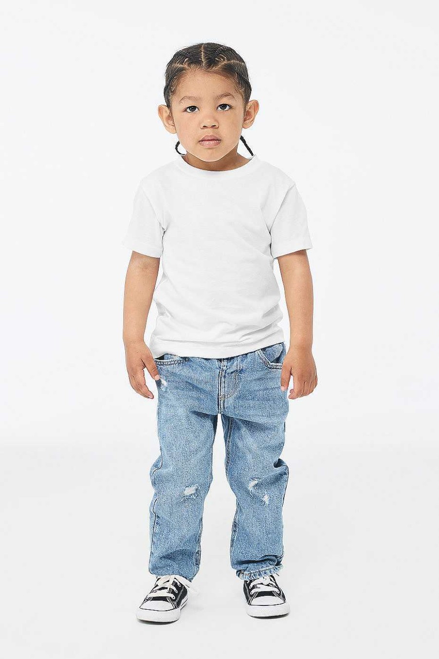 Kids Bella + Canvas | Toddler Short Sleeve Tee