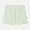 Womens Bella + Canvas | Tulip Short Cool Mint