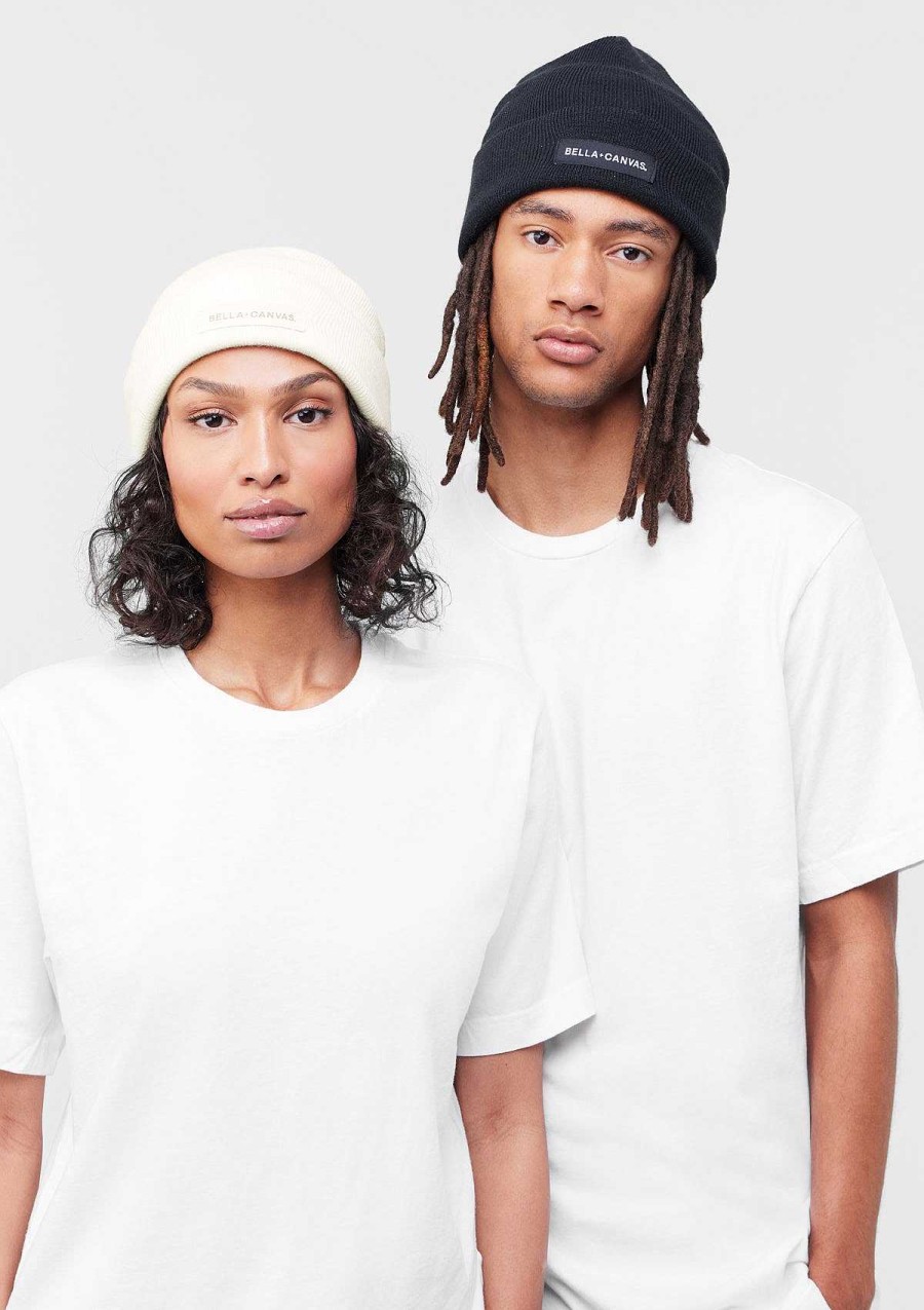 Unisex Bella + Canvas | Logo Beanie