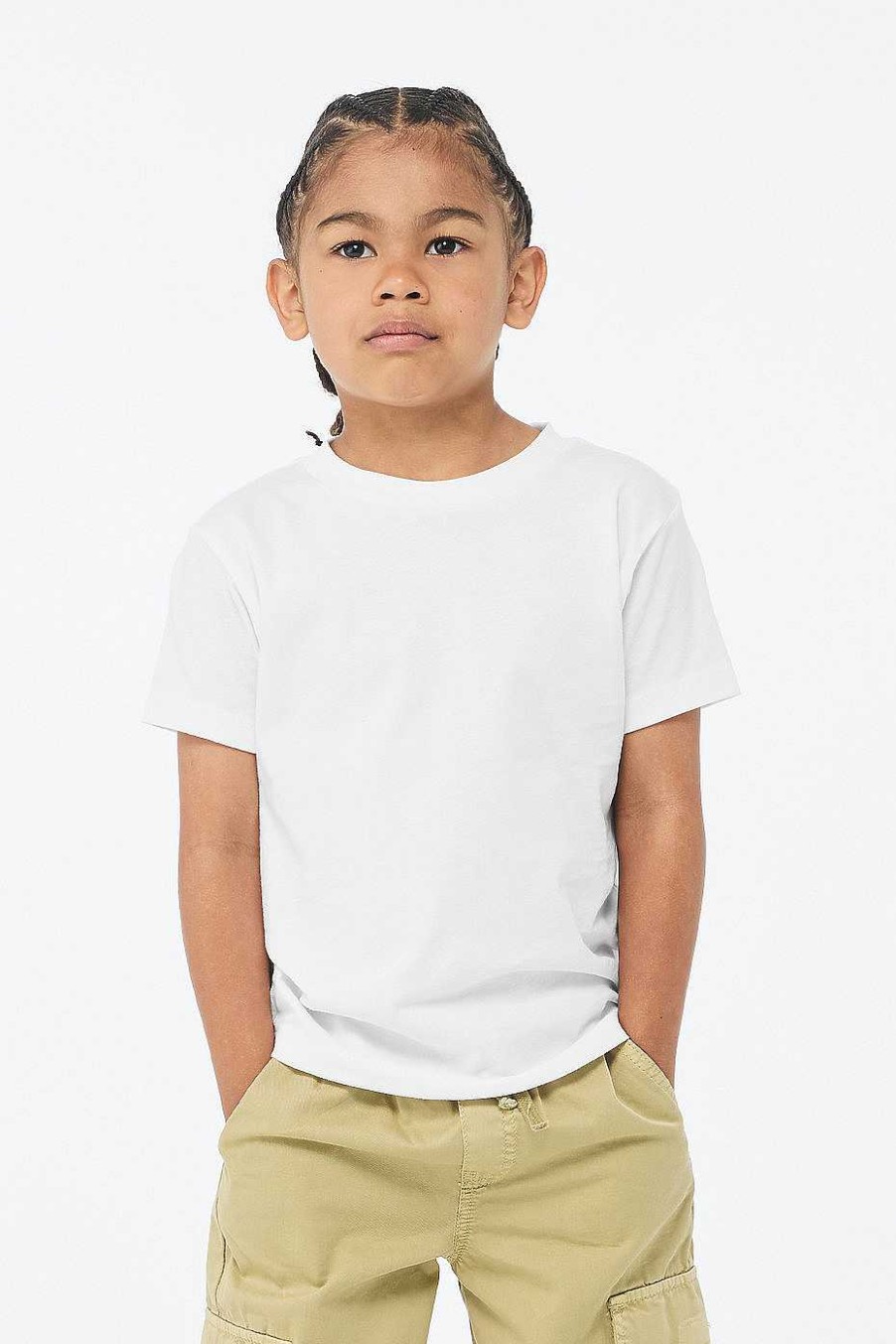 Kids Bella + Canvas | Youth Jersey Short Sleeve Tee