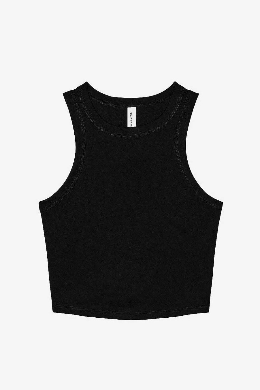 Womens Bella + Canvas | Women'S Micro Rib Racer Tank