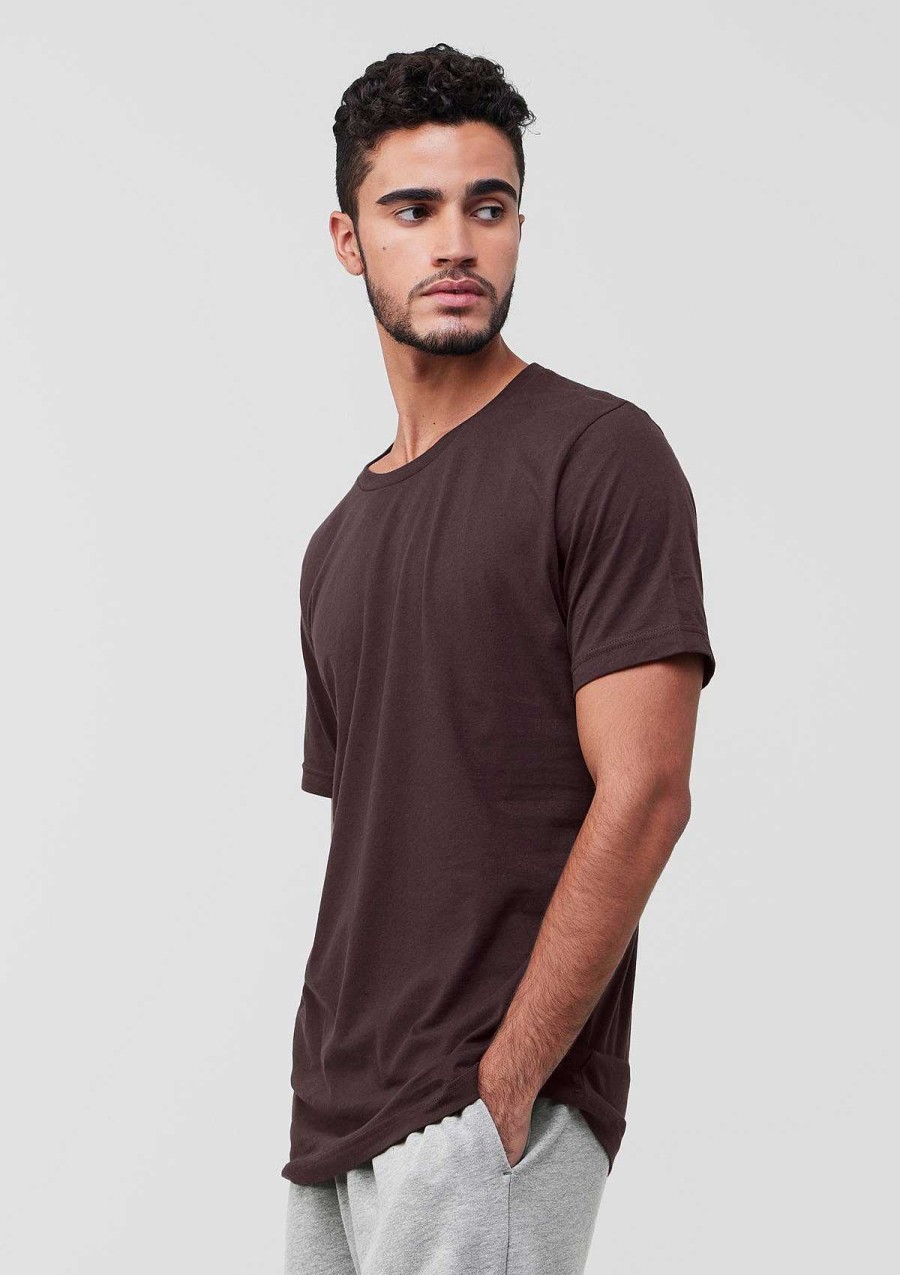 Mens Bella + Canvas | The Triblend Crew Tee