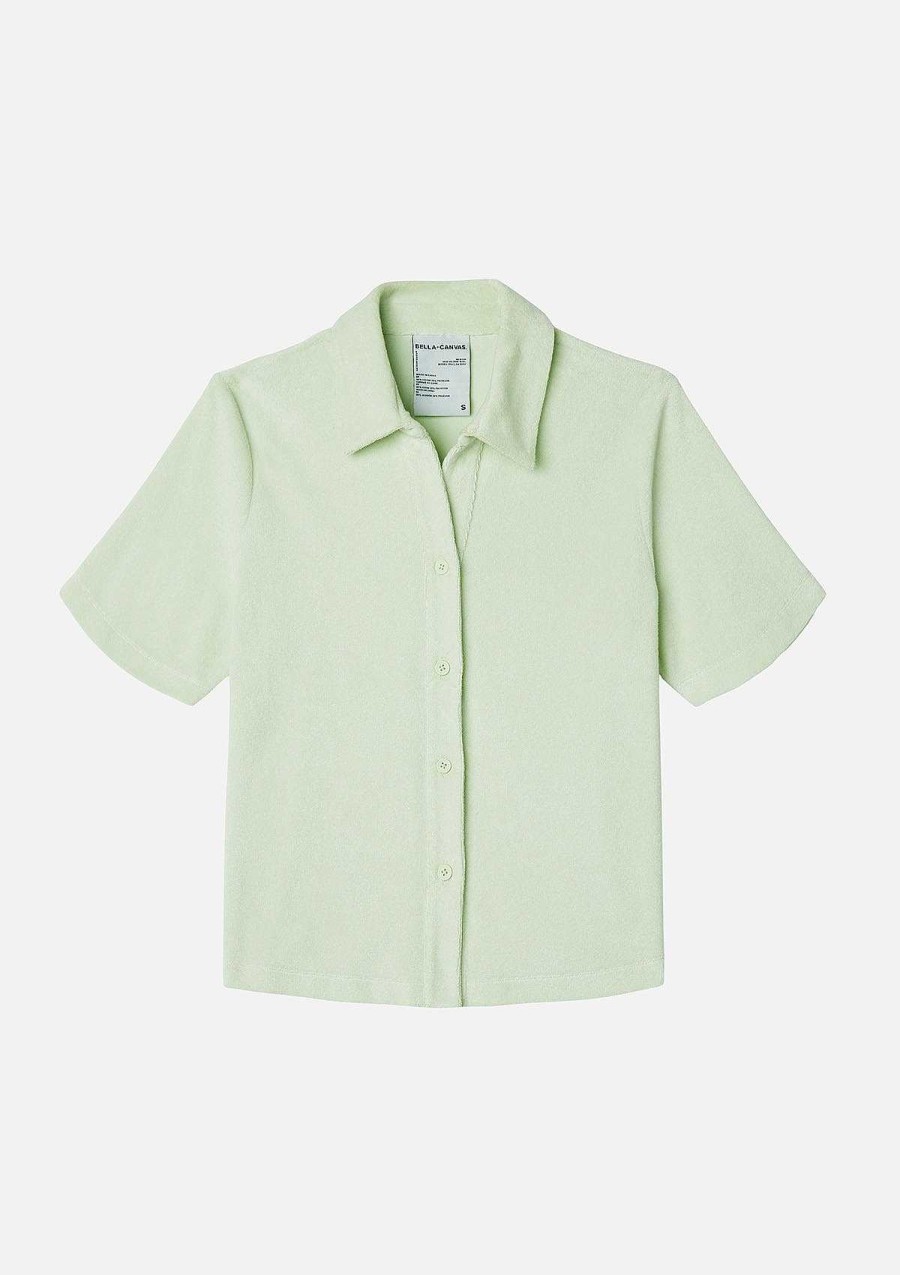 Womens Bella + Canvas | Terry Shirt