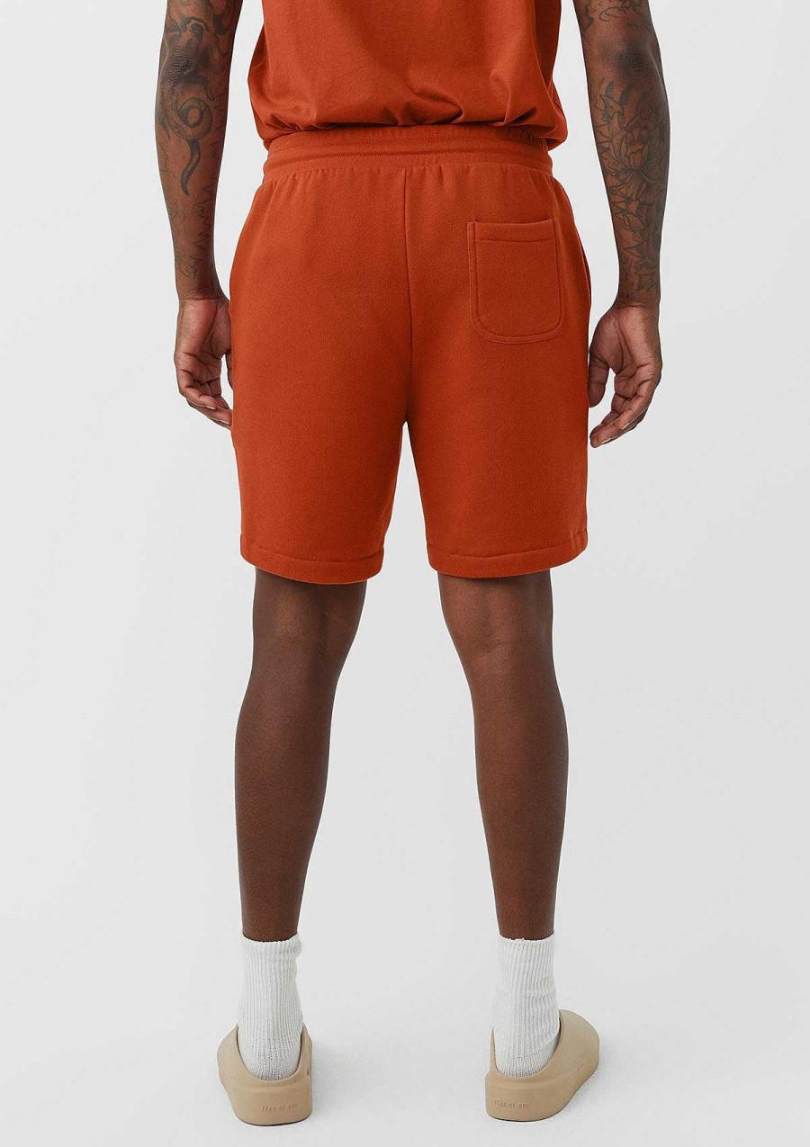 Mens Bella + Canvas | The Sweatshort