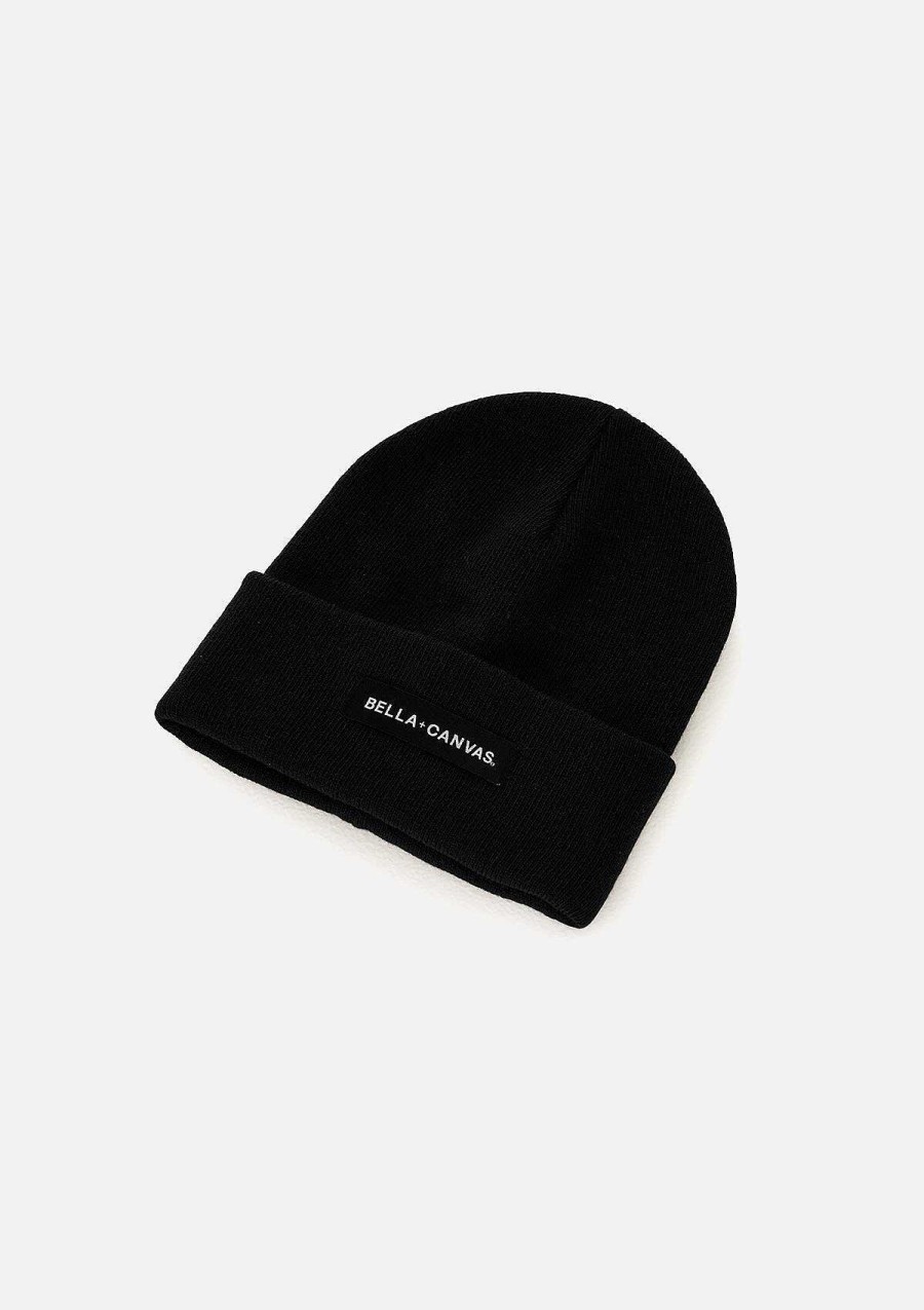 Unisex Bella + Canvas | Logo Beanie