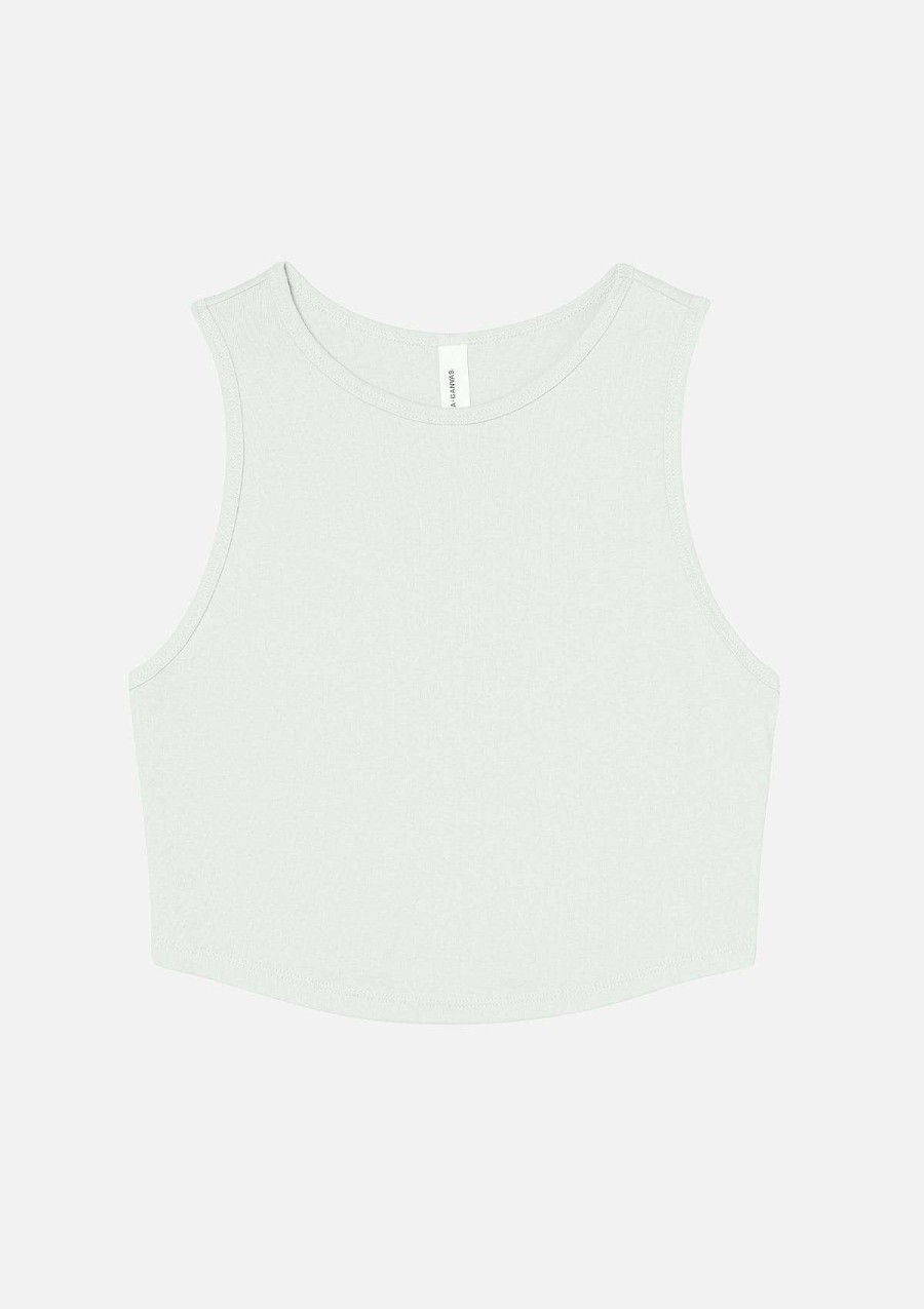 Womens Bella + Canvas | The Fitted Tank