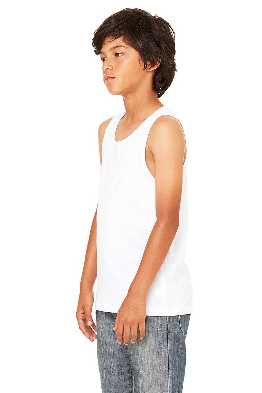 Kids Bella + Canvas | Youth Jersey Tank