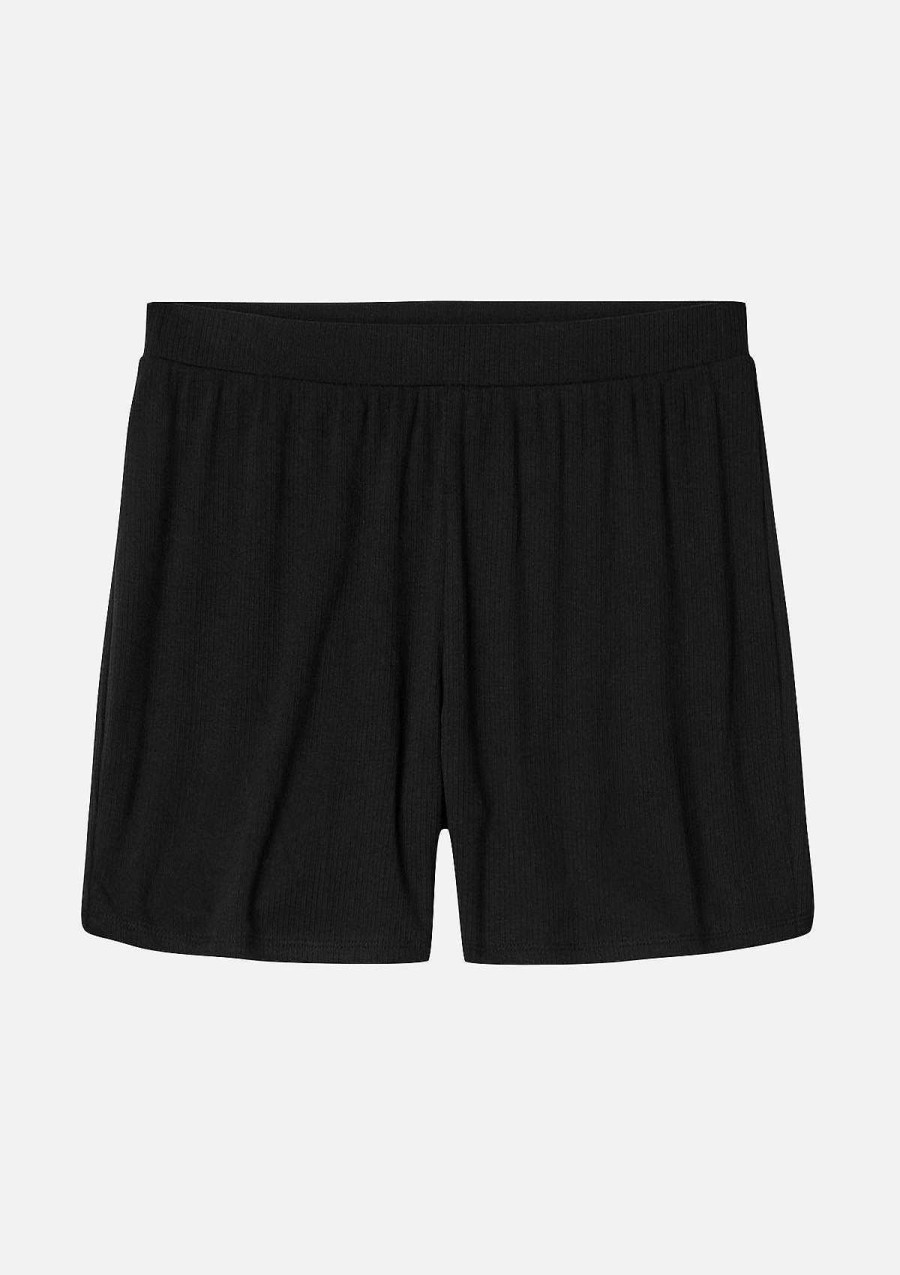 Womens Bella + Canvas | Rib Short