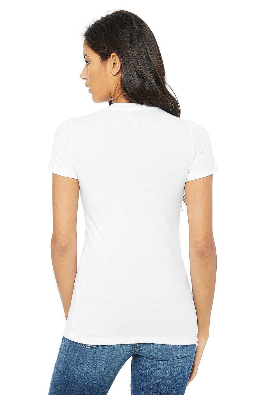 Womens Bella + Canvas | Women'S Slim Fit Tee