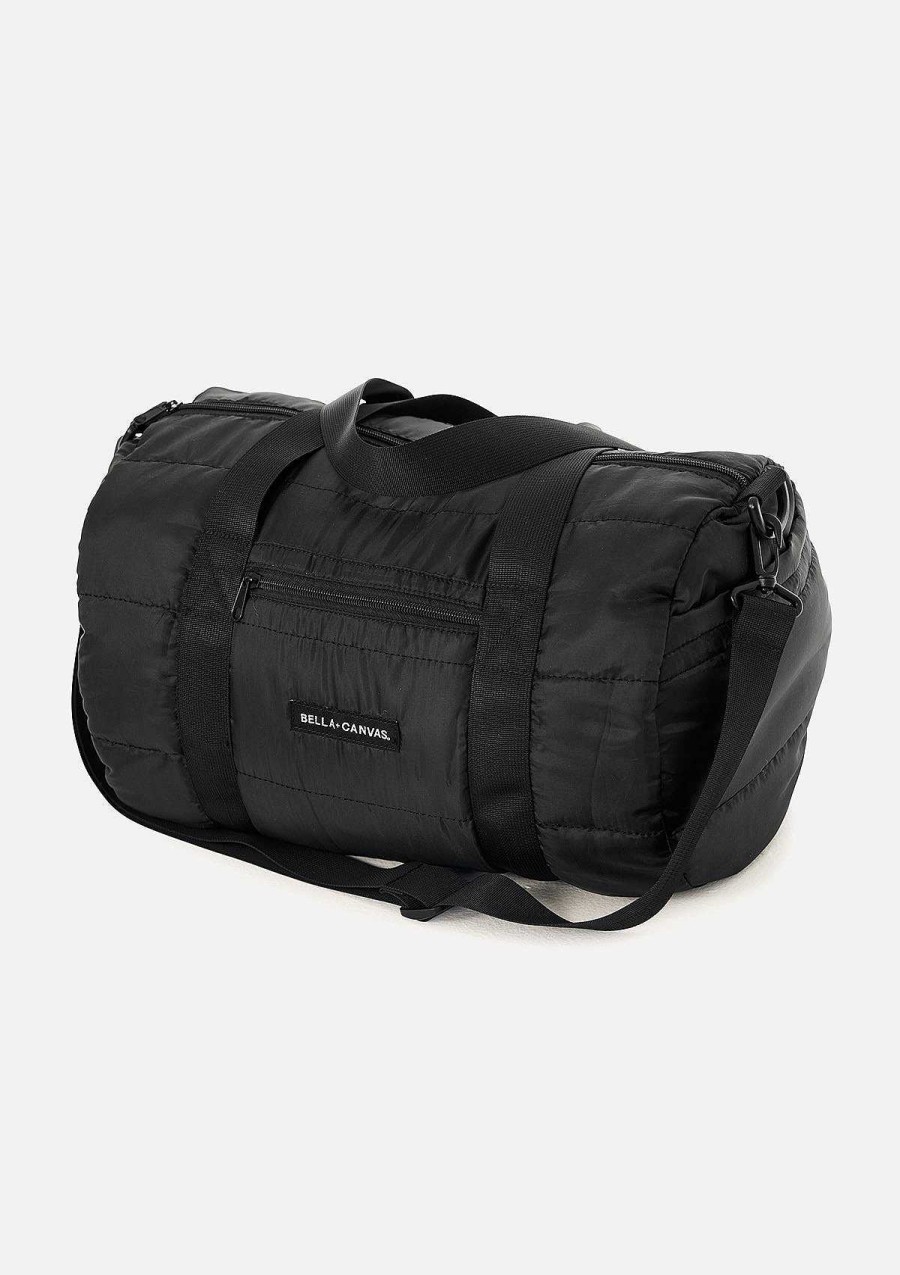 Womens Bella + Canvas | Puff Duffel