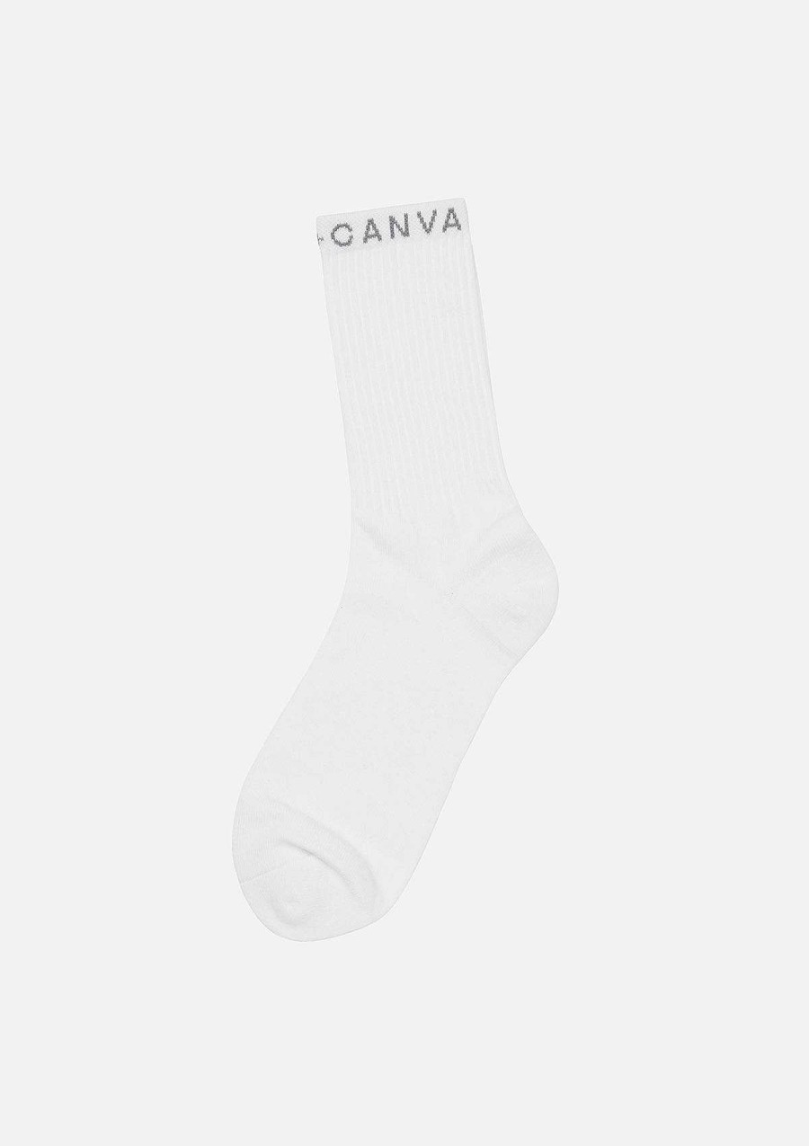 Womens Bella + Canvas | The Crew Sock