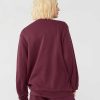 Womens Bella + Canvas | Comfort Crew Pullover