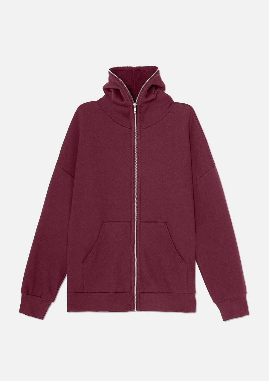 Mens Bella + Canvas | The Total Zip Hoodie