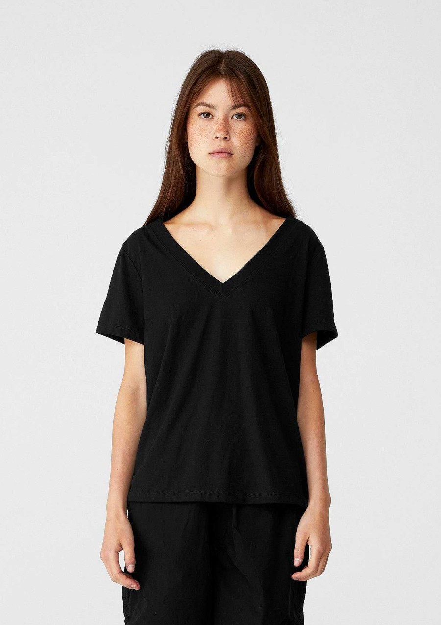 Womens Bella + Canvas | Redondo V-Neck Tee