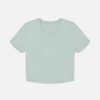 Womens Bella + Canvas | Vintage Wash Crop Tee