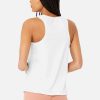 Womens Bella + Canvas | Vintage Wash Racer Tank