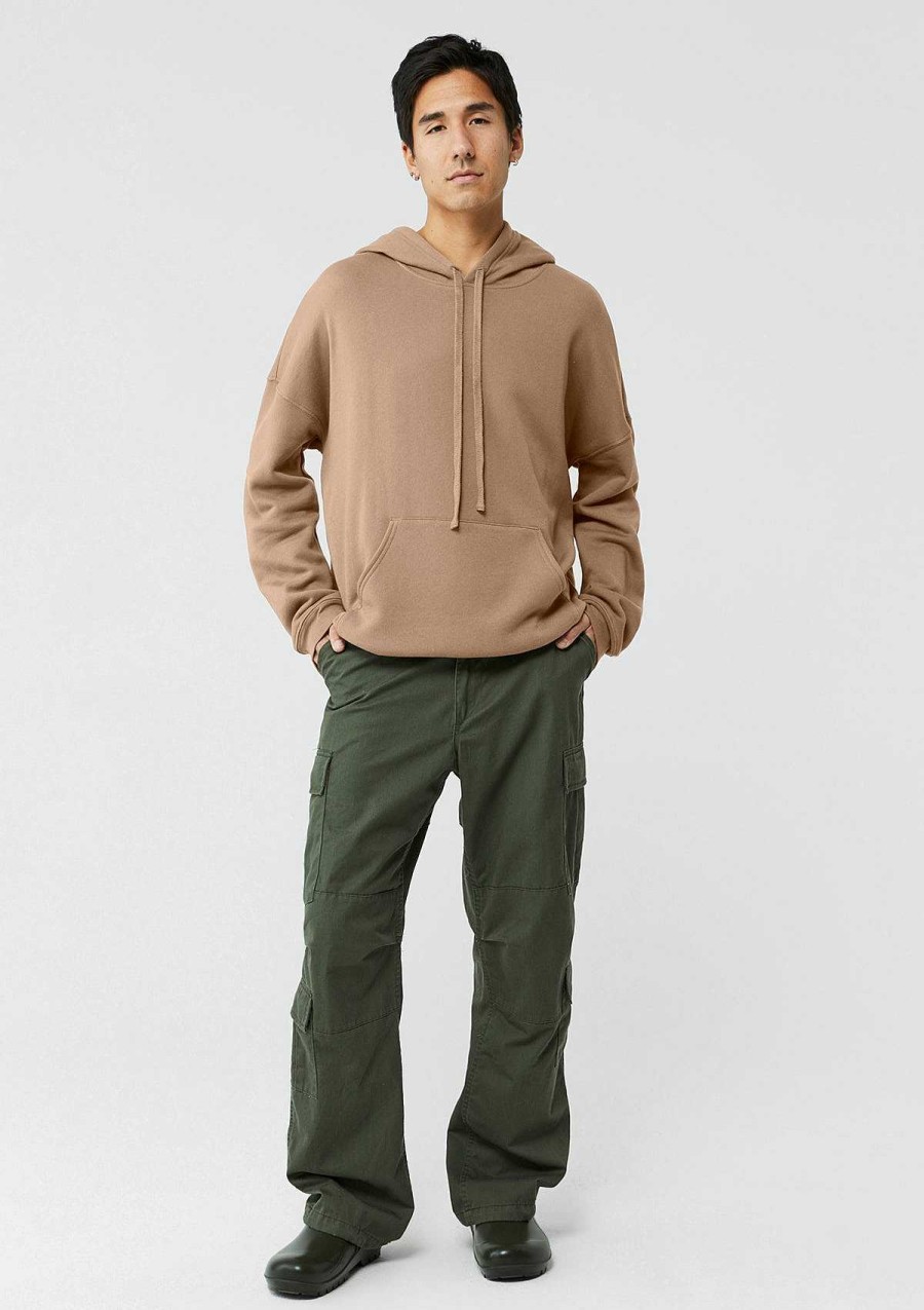 Mens Bella + Canvas | The Street Hoodie