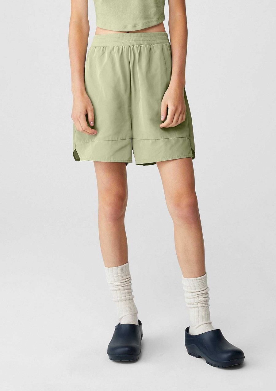 Womens Bella + Canvas | Notch Short