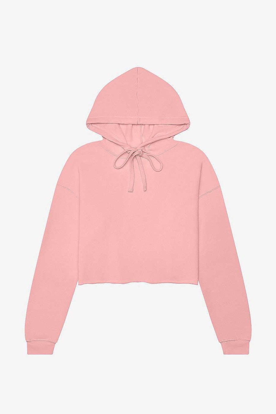 Womens Bella + Canvas | Women'S Cropped Fleece Hoodie