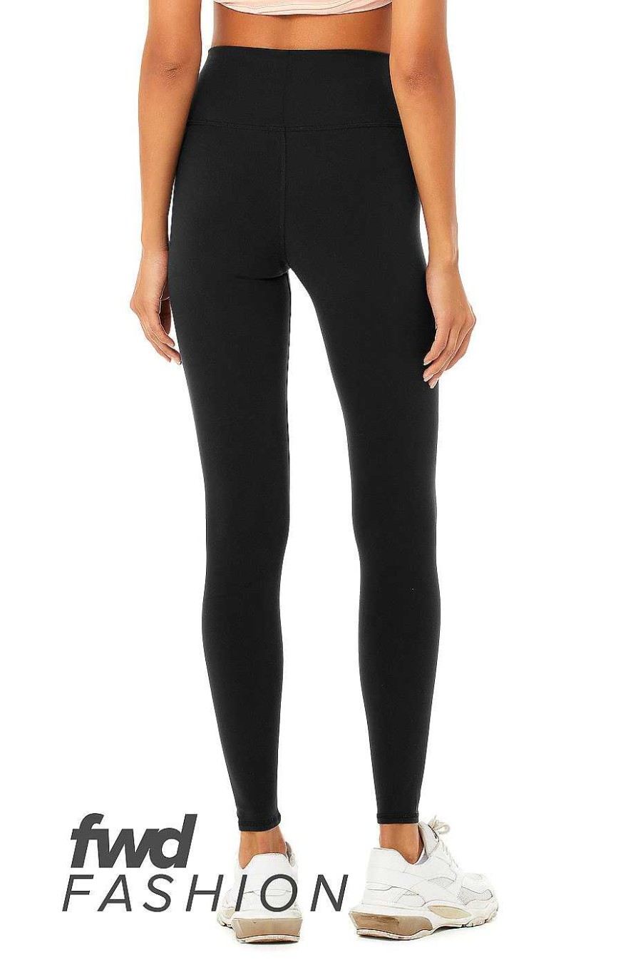 Womens Bella + Canvas | Women'S High-Waist Fitness Legging