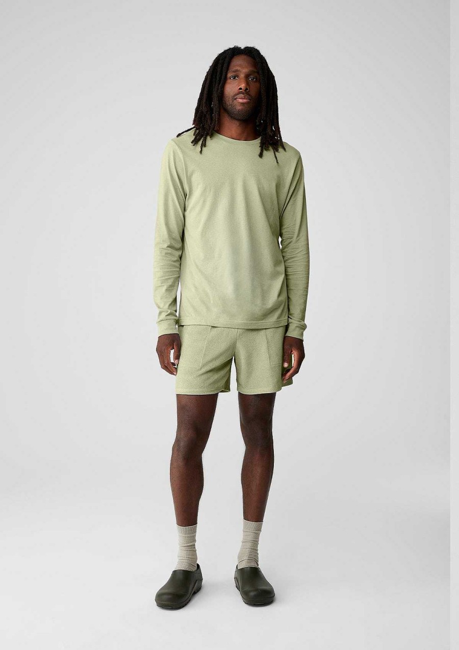 Mens Bella + Canvas | The Airlume Long Sleeve Tee