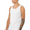 Mens Bella + Canvas | Unisex Jersey Tank