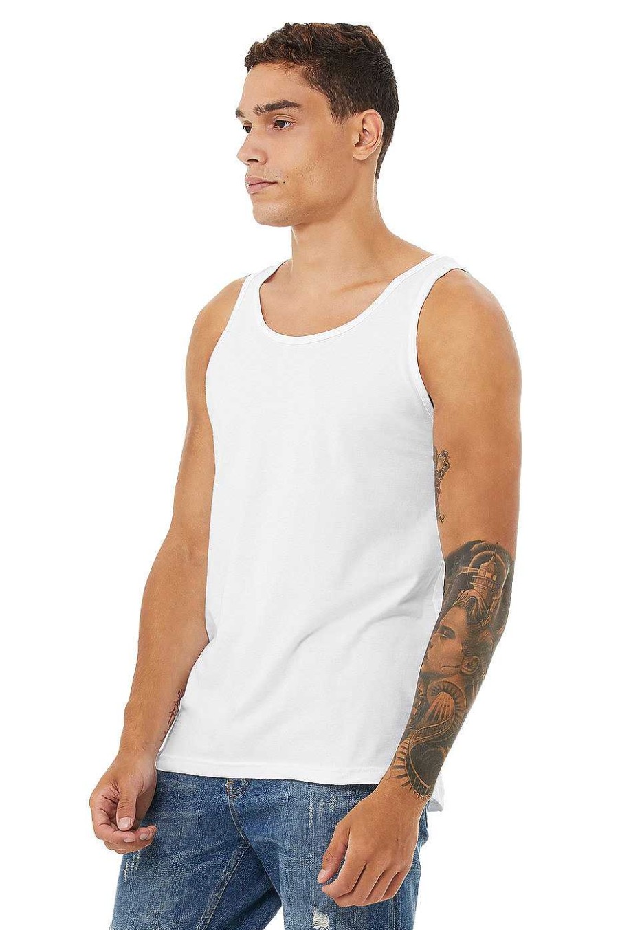 Mens Bella + Canvas | Unisex Jersey Tank