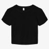 Womens Bella + Canvas | Women'S Micro Rib Baby Tee