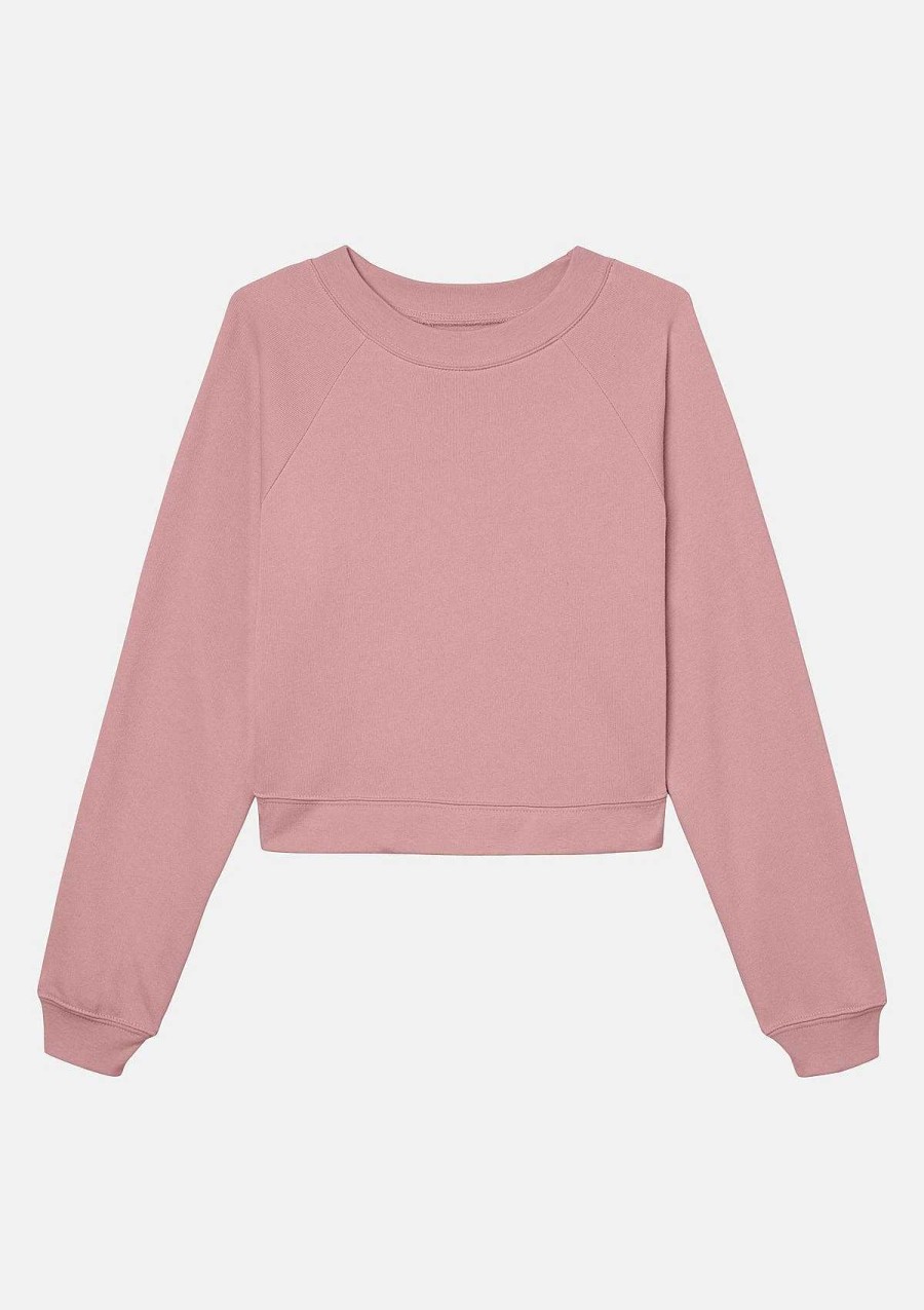 Womens Bella + Canvas | The Raglan Sweatshirt