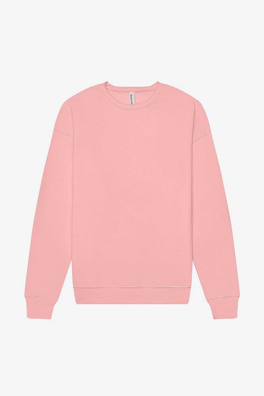 Mens Bella + Canvas | Unisex Sponge Fleece Drop Shoulder Sweatshirt