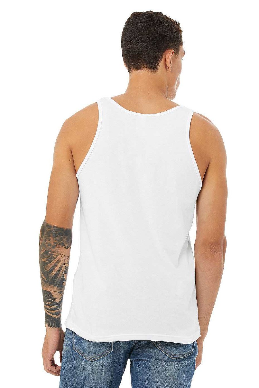 Mens Bella + Canvas | Unisex Jersey Tank