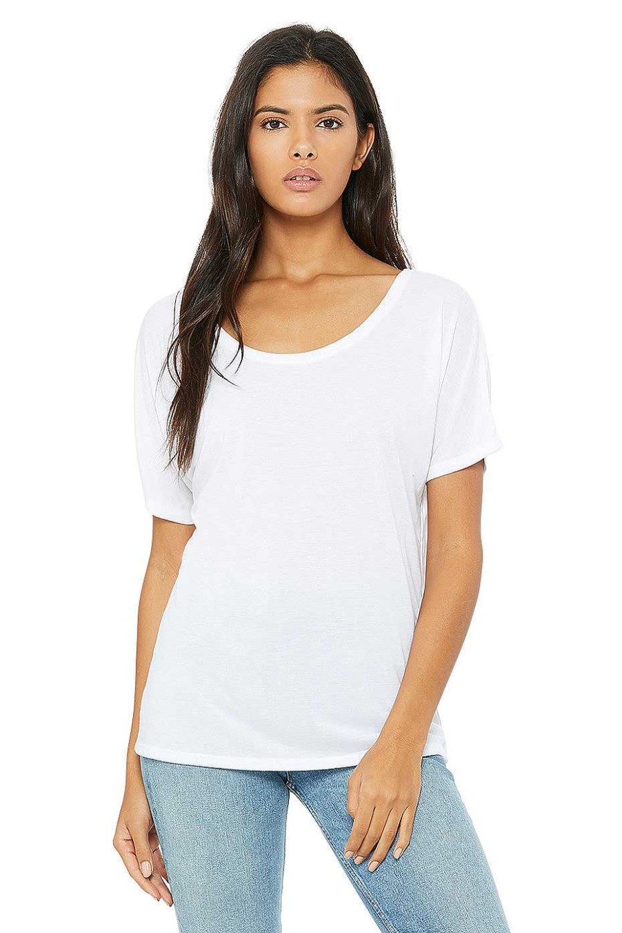 Womens Bella + Canvas | Women'S Slouchy Tee