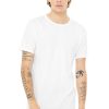 Mens Bella + Canvas | Men'S Long Body Urban Tee