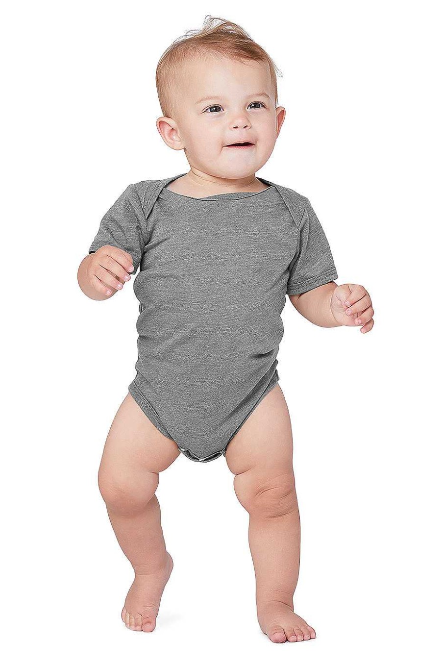 Kids Bella + Canvas | Infant Triblend Short Sleeve One Piece