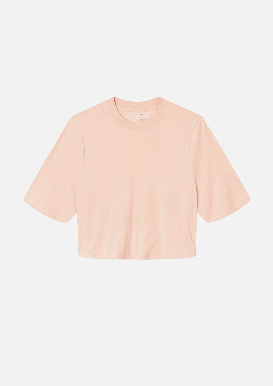 Womens Bella + Canvas | Velour Cult Tee