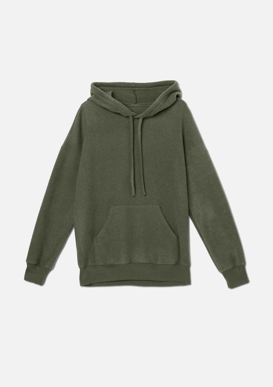 Womens Bella + Canvas | Sueded Hoodie