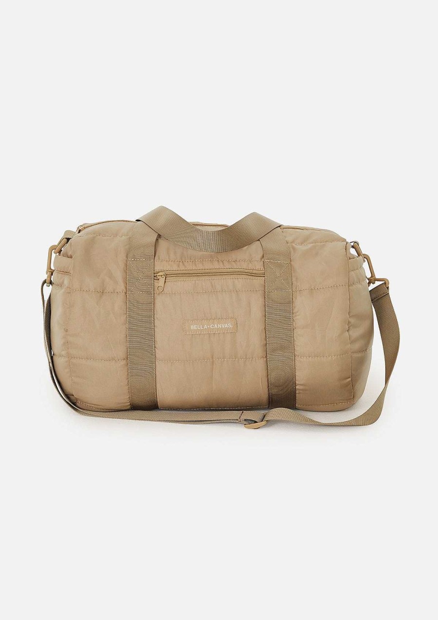 Unisex Bella + Canvas | Puff Duffel