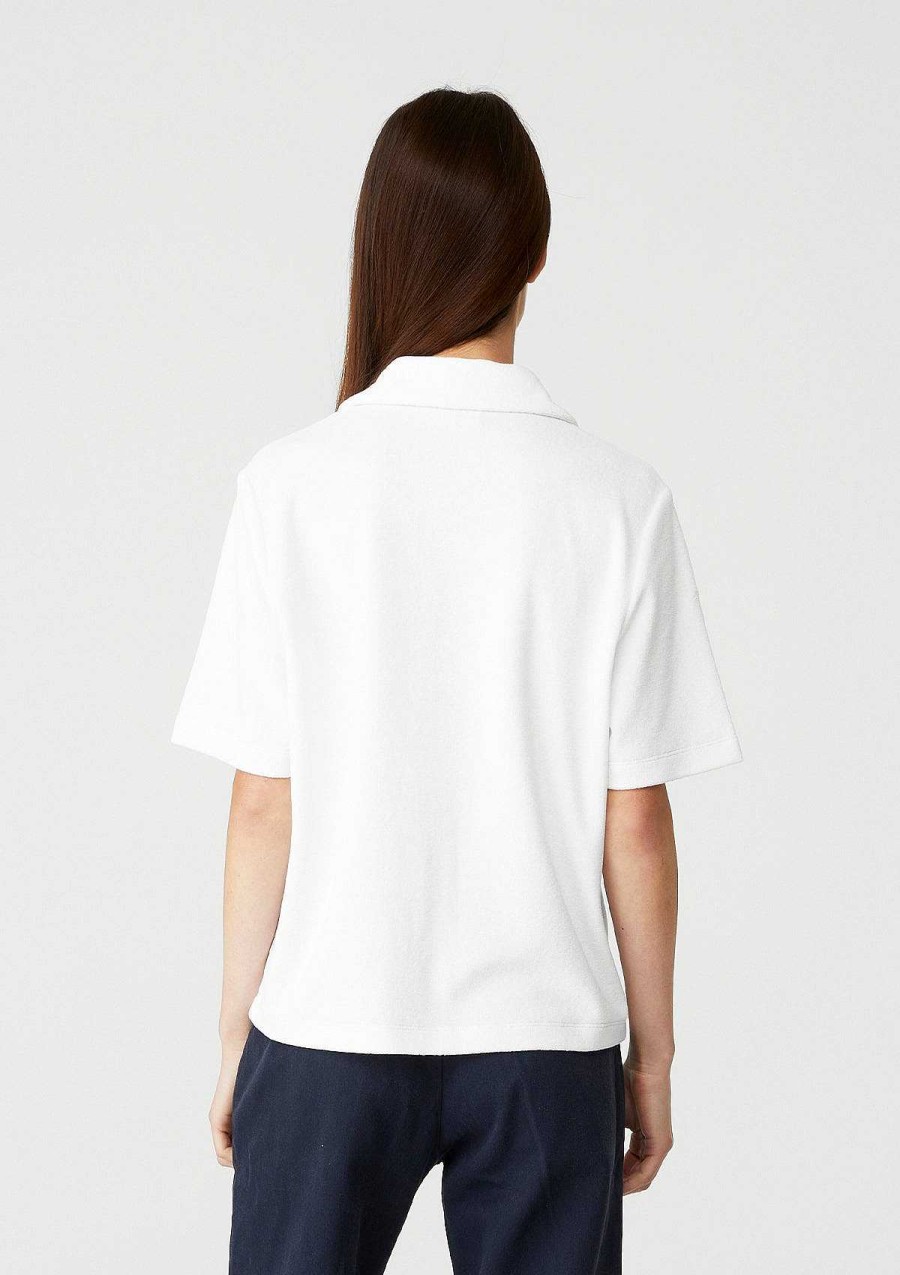 Womens Bella + Canvas | Terry Shirt