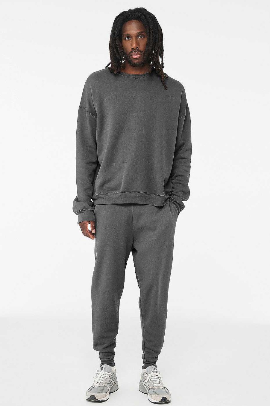 Mens Bella + Canvas | Unisex Sponge Fleece Jogger Sweatpants