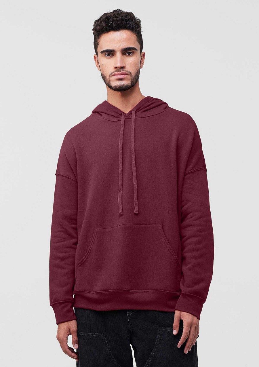 Mens Bella + Canvas | The Street Hoodie